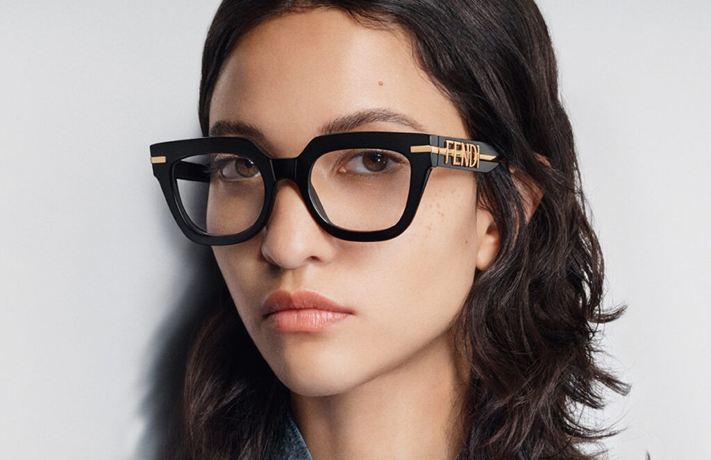elegir-gafas-graduadas-Fendi-optica-diagonal-ourense-vigo