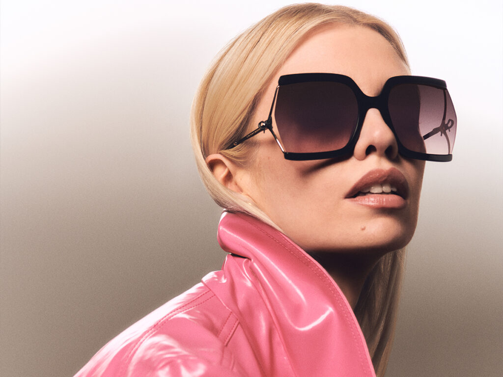 gafas de sol y vista Carolina Herrera optica diagonal ourense y vigo