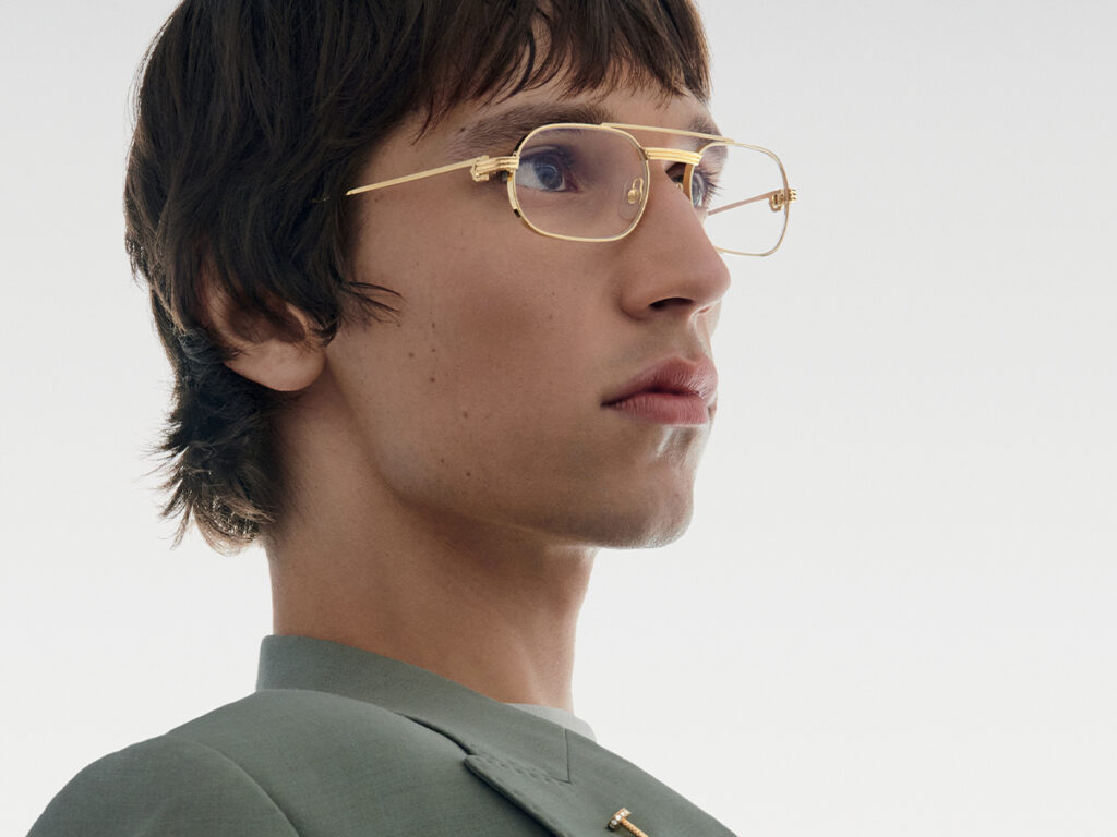 gafas de sol y vista Cartier optica diagonal ourense y vigo