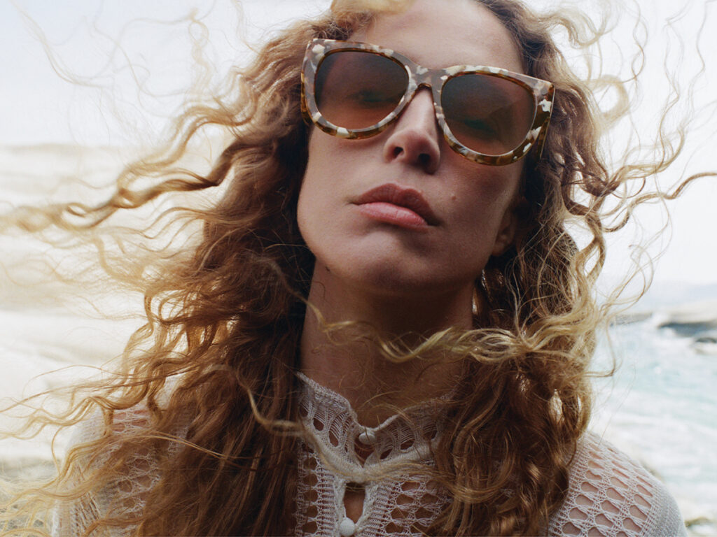 gafas de sol y vista Chloé optica diagonal ourense y vigo