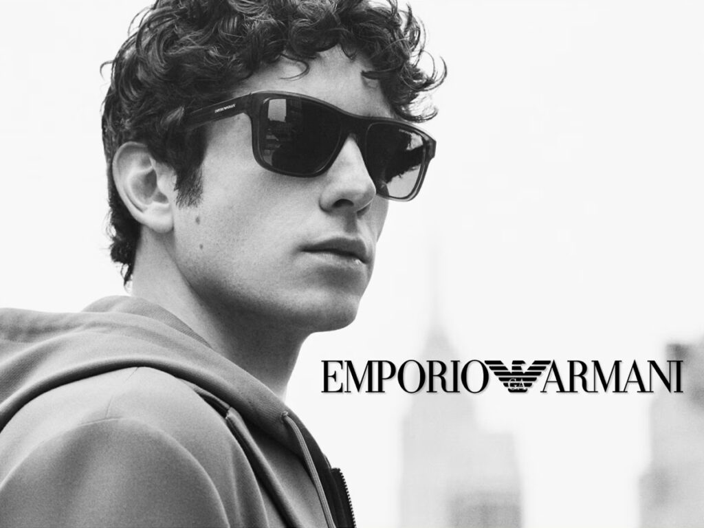 gafas de sol y vista Emporio Armani optica diagonal ourense y vigo