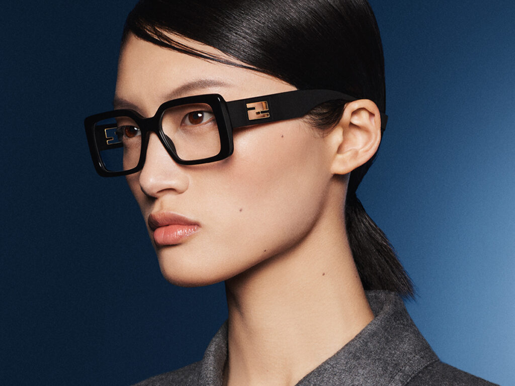 gafas de sol y vista Fendi optica diagonal ourense y vigo