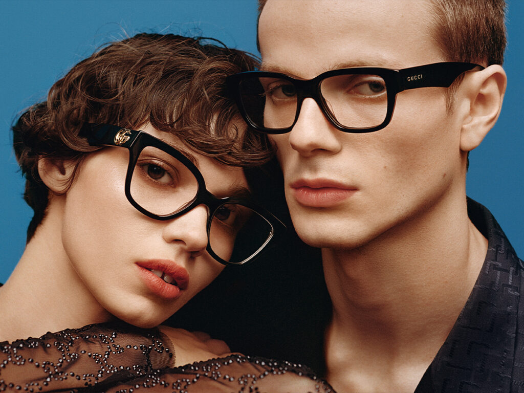 gafas de sol y vista Gucci optica diagonal ourense y vigo