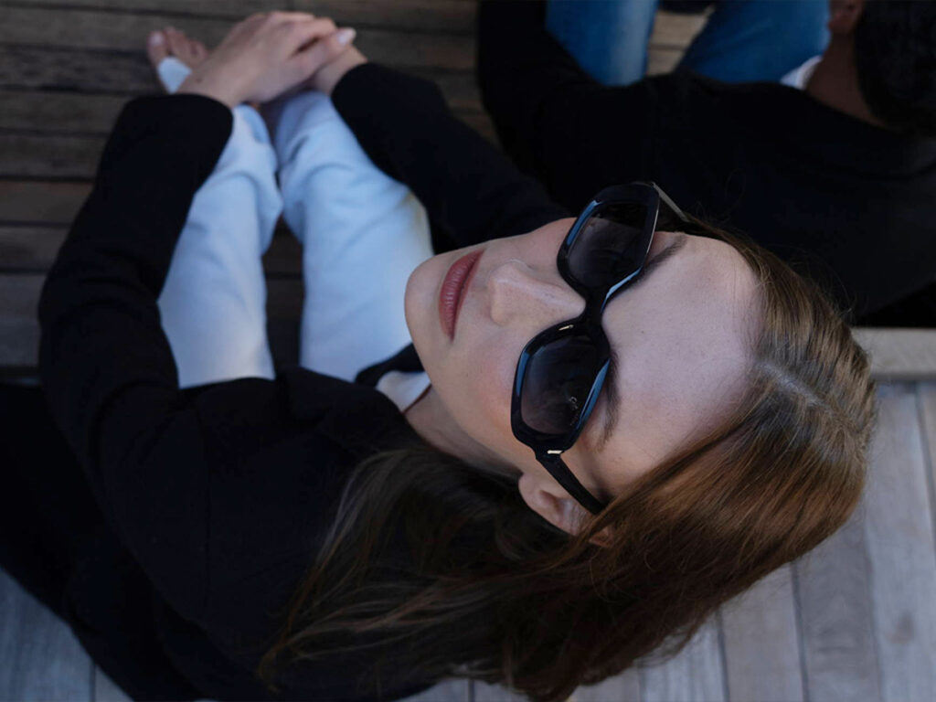 gafas de sol y vista Lapima La optica diagonal ourense y vigo