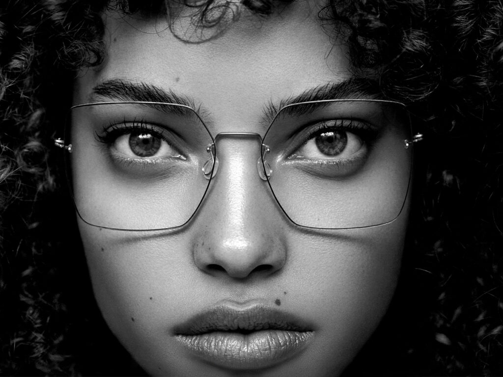 gafas de vista Lindberg optica diagonal ourense y vigo