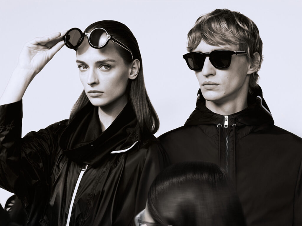 gafas de sol y vista, gafas de nieve Moncler optica diagonal ourense y vigo