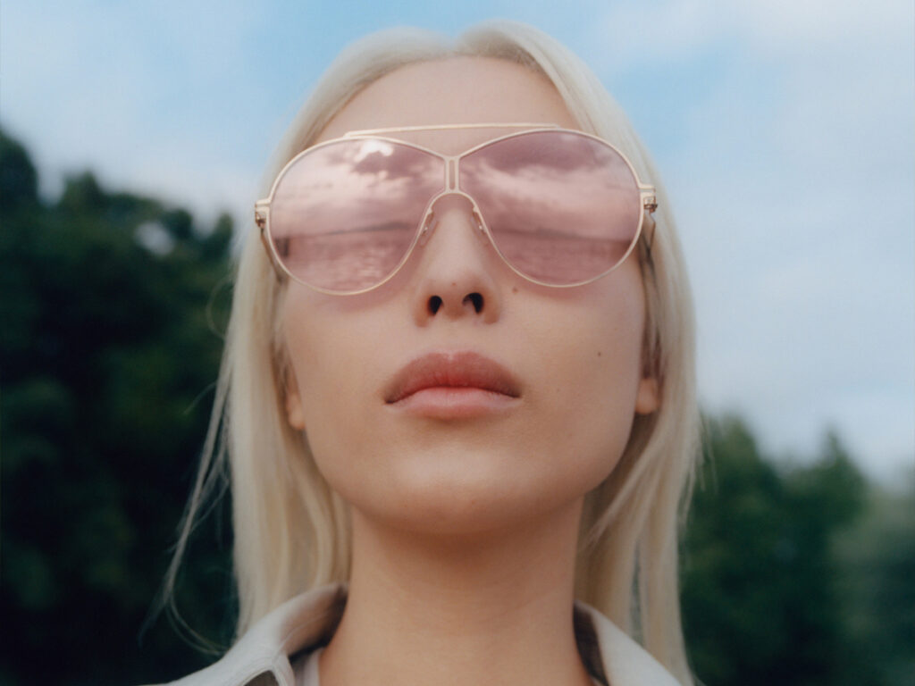 gafas de sol y vista Mykita optica diagonal ourense y vigo