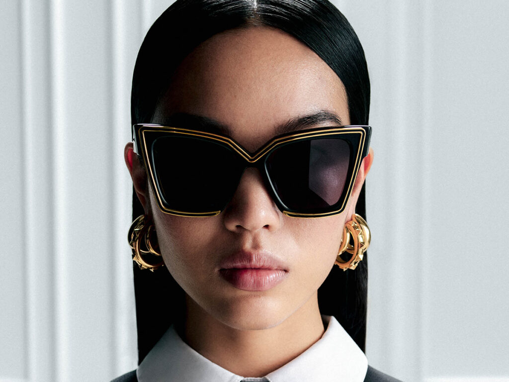 gafas de sol y vista Valentino optica diagonal ourense y vigo