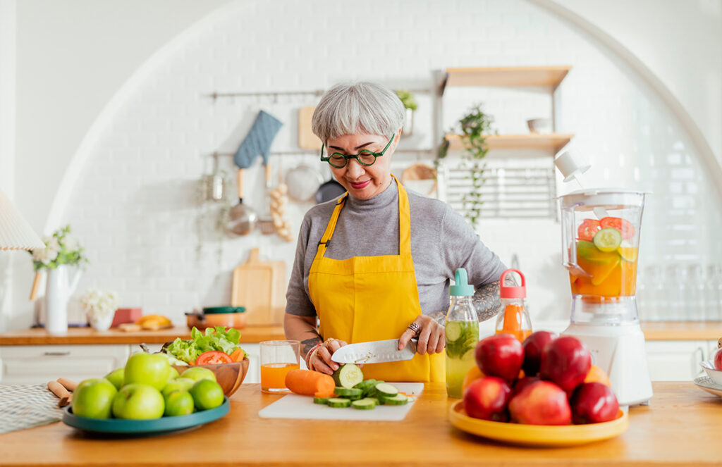 alimentación saludable para evitar el glaucoma, optica diagonal