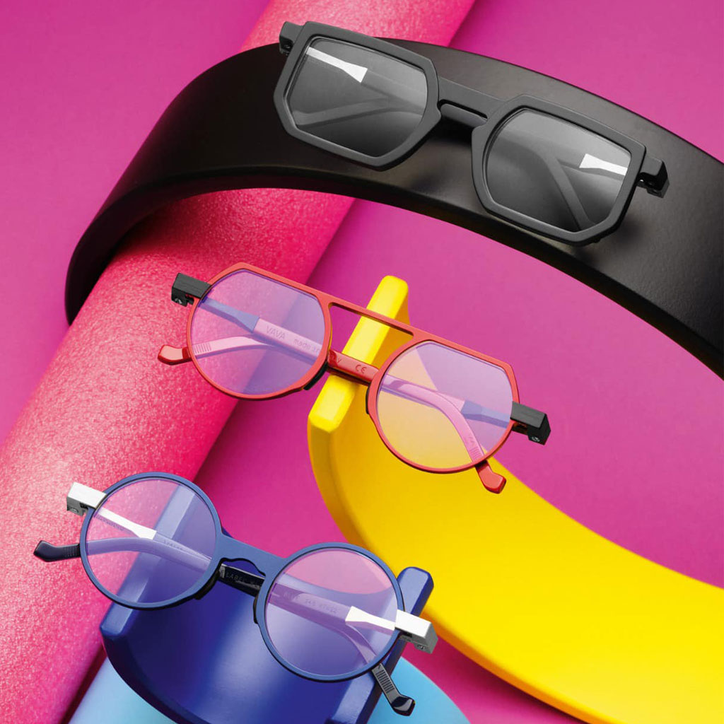 gafas vava - monturas opticas vava - vava eyewear - gafas de sol vava - gafas vava optica diagonal ourense y vigo