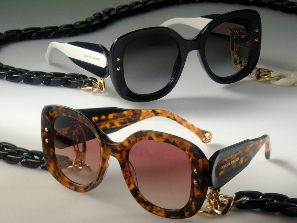 gafas de sol carolina herrera - gafas carolina herrera - montura carolina herrera - gafas de sol y gafas graduadas carolina herrera en optica diagonal vigo y ourense - carolina herrera