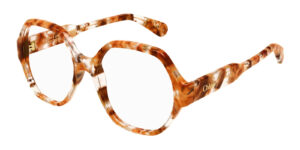 gafas chloé, monturas opticas y gafas de sol en optica diagonal ourense y vigo