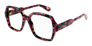 gafas chloé, monturas opticas y gafas de sol en optica diagonal ourense y vigo