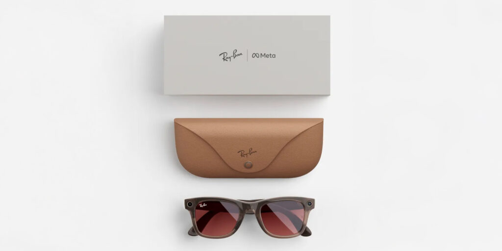 gafas rayban meta, monturas opticas y gafas de sol en optica diagonal ourense y vigo