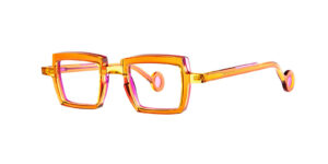 gafas theo eyewear, monturas opticas y gafas de sol en optica diagonal ourense y vigo