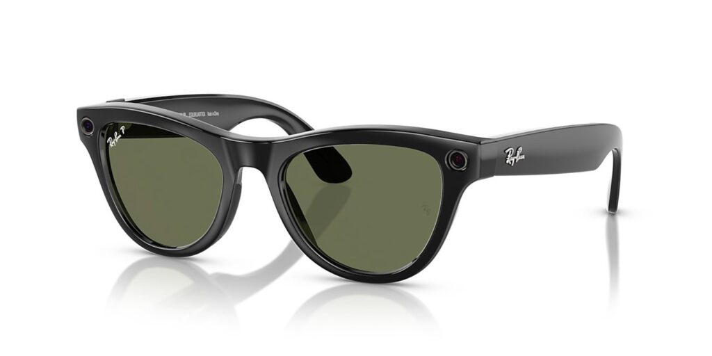 RAY-BAN META Skyler - Gafas de sol, Óptica Diagonal, Ópticas en Ourense, Ópticas en Vigo