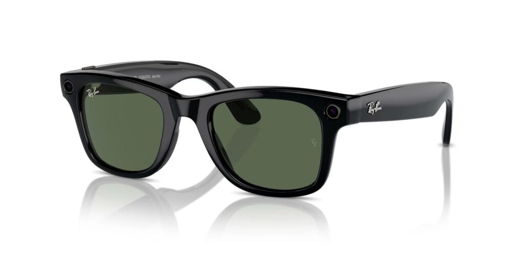 RAY-BAN META Wayfarer - Gafas de sol, Óptica Diagonal, Ópticas en Ourense, Ópticas en Vigo