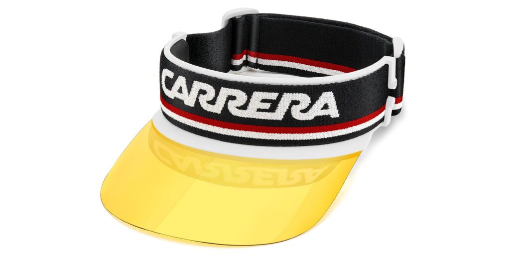 Visera deportiva - Carrera